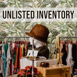 📍Like this post to be notified!!! UNLISTED INVENTORY SALE